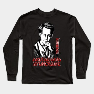 Akutagawa 2 Long Sleeve T-Shirt